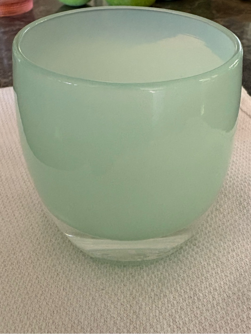 Glassybaby pre- triskelion